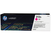 惠普HP CF383A红色 硒鼓