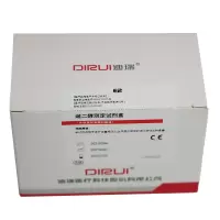 DIRUI E2雌二醇测定试剂盒(化学发光免疫分析法)1*50人份/盒 (单位:盒)