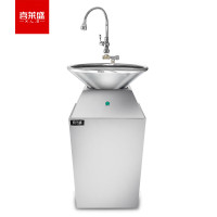 喜莱盛 QS-AE 商用大型垃圾处理器 厨房余餐潲水泔水食物粉碎机