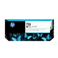 惠普(HP)3WX30A 728B黑色墨盒
