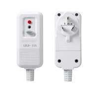 防漏电保护插头 漏电保护插头 漏电保护插头 10A