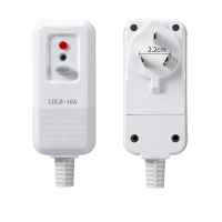 防漏电保护插头 漏电保护开关插头 16A