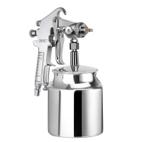 北米-油漆喷枪汽车便携大口径高雾化喷漆枪