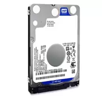 西部数据(WD) 1TB 7200 3.5寸 台式机机械硬盘 SATA接口 蓝盘