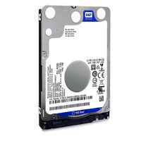 西部数据(WD) 2TB 7200 3.5寸 机械硬盘 蓝盘SATA接口