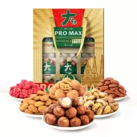 新农哥 大颗粒坚果组合 1010g