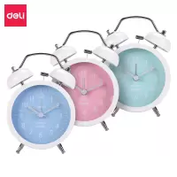 得力8802闹钟 混