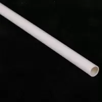 小窝厘 塑料线管 常规长度3.8米 壁厚1.4毫米直径25毫米 用于家装电工穿线 厨卫水管安装 地暖铺设等