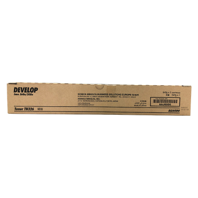 德凡 DEVELOP 原装耗材 TN326碳粉