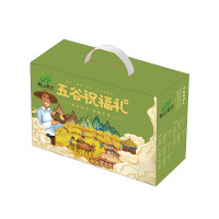 鲜山老农五谷祝福杂粮盒装2125g