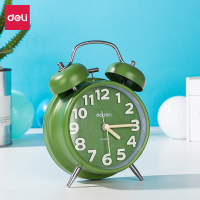 得力9036闹钟(绿色)只