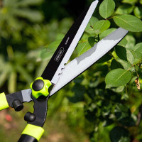 得力工具园林剪园艺大剪刀树枝果树修枝剪绿篱花草高枝粗枝修剪刀