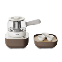 电水壶/电热水瓶 小熊/Bear ZCQ-A05S1 白色 0.5L