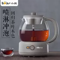 电水壶/电热水瓶 小熊/Bear ZCQ-A10Q1 棕色 高硼硅玻璃 1L