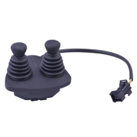 林德 操纵杆 双手柄操纵杆 7919040043 货期20天(单位:个)