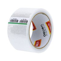 得力 透明封箱胶带 30282 6卷/筒55mm*60y(单位:筒)