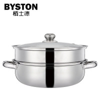 栢士德(BYSTON) 蒸汤锅 BST-06