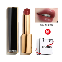 香奈儿(Chanel)2023圣诞限定炫亮魅力精萃唇膏867# Rolling Purple微闪洋红 2g