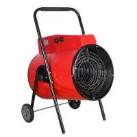 加榜 工业电热风机 15kw 380v