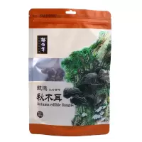 粮佰年有机秋木耳100g