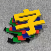 pvc广告字 定做 门头招牌字 雪弗板 雕刻字 泡沫字 3d立体字广告牌贴墙 定制