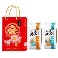 粮佰年家团圆石磨面粉礼盒 1500g