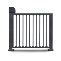 全自动小侧门 小区门禁自动门 1640*1200mm