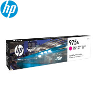 惠普975A墨盒原装 品红色耗材 /3000页