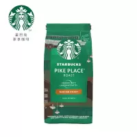 星巴克Starbucks Pike Place派克市场[中度烘焙咖啡豆]200g