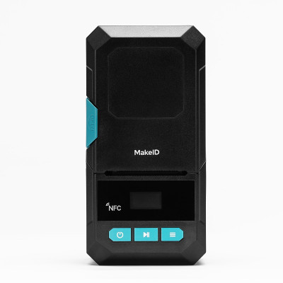 Makeid P52C-3N 标签打印机