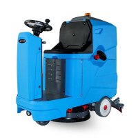 洗地机 京世嘉 JS-X7半自动 有刷电机