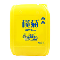 榄菊20kg洗洁精大桶 菊之语商用柠檬洗涤