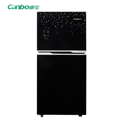 康宝(Canbo)XDZ80-DS立式消毒柜 双门大容量高温二星级商用厨房碗筷消毒碗柜 单位:台