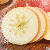 [熊猫鸟]正宗新疆阿克苏冰糖心苹果 大果 净重4.5斤 单果80-85mm 新鲜水果特级丑苹果整箱