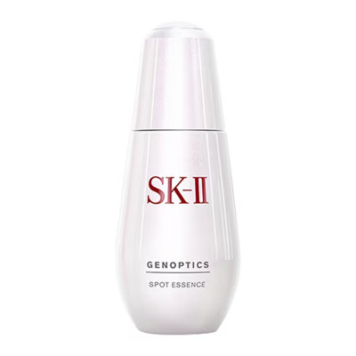 SK-II 肌因光蕴环采祛斑精华露 50ml(小银瓶)补水保湿紧致滋润