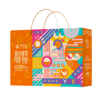 来伊份 吉祥礼208型2031g食品组合