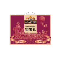 三只松鼠 坚果礼国紫A款2286g坚果组合