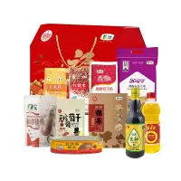 福临门 2024中粮家宴营养家通用大礼包 C型(4256g+1200ml)