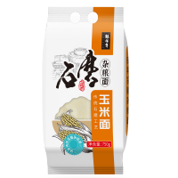 粮佰年石磨杂粮玉米面粉750g