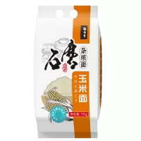 粮佰年石磨杂粮玉米面粉750g