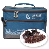 星龙港无冰即食海参 海洋之心300g(10-15头)