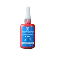 佳远(J)厌氧型螺纹锁固密封胶-LWS 工业品 胶粘剂 A242-50g(蓝色)