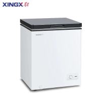 星星(XINGX)冰柜家用100升 冷藏冷冻转换一级能效节能冷柜 零下30度深冷速冻保鲜雪柜BD/BC-100C