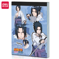 得力21758火影便签本(混)(袋)