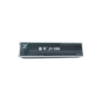 黑牛 免垫密封胶-MDM 工业品 胶粘剂 586/100g(黑色)