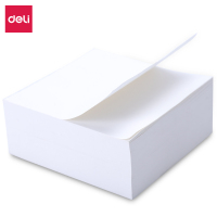 得力21708便笺本 象牙白