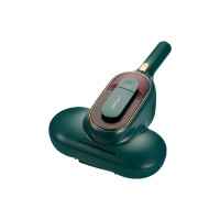 荣事达除螨仪 家用手持8000次/分钟拍打除螨机床上吸尘器去螨虫 UV-C杀菌除螨虫 10KPa RS-XS213