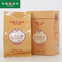 天福茗茶红茶50g/罐 茶叶 四罐价