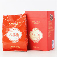 天福茗茶大红袍50g/罐 茶叶 四罐价