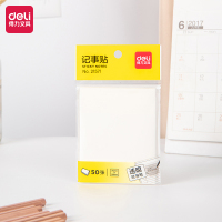 得力21571记事贴(混)(袋)